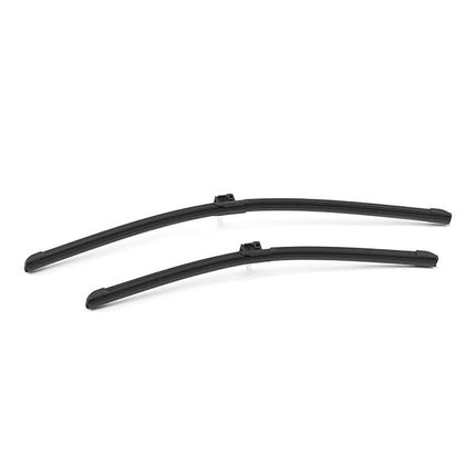 Bosch Wiper Blade Aerotwin A072S, Length: 600mm/475mm – Set of Front Wiper Blades - Only for Left-Hand Drive (EU)