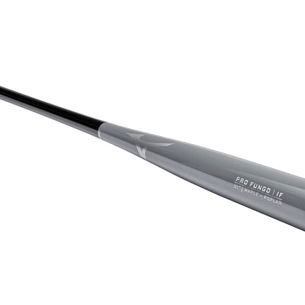 Mizuno Pro Fungo Bat Infield, Grey, 35 inch