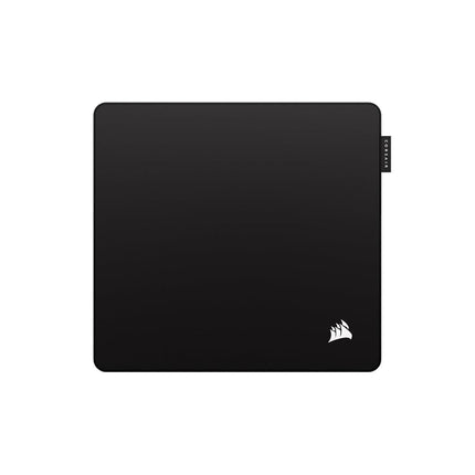 Corsair MM PRO Control Cloth Medium Gaming Mouse Pad – Esports-Tuned Surface for Precision & Micro-Adjustments, 4mm Thick Non-Slip Base, Durable Stitched Edges – Black