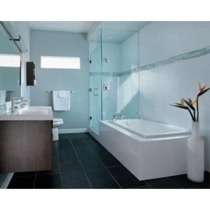 Moen T2812 Rizon Posi-Temp Shower Trim Valve Required, Chrome
