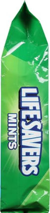 LIFE SAVERS Wint-O-Green Breath Mint Bulk Hard Candy, Party Size, 44.93 oz Bag