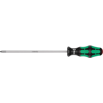 Wera Kraftform 350 Screwdriver Phillips Tip PH2 x 