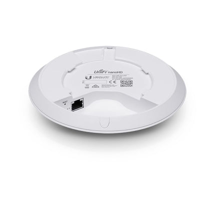 Ubiquiti UniFi nanoHD Access Point - 4x4 MU-MIMO 802.11ac Wave 2 (UAP-NanoHD-5) 5 Pack