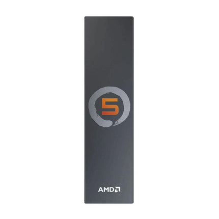 AMD Ryzensets 5 7600X Processor (integrated radeon graphics, 6 cores/12 threads, 105W TDP, AM5 socket, 38MB cache, up to 5.3 GHz max boost, no cooler)