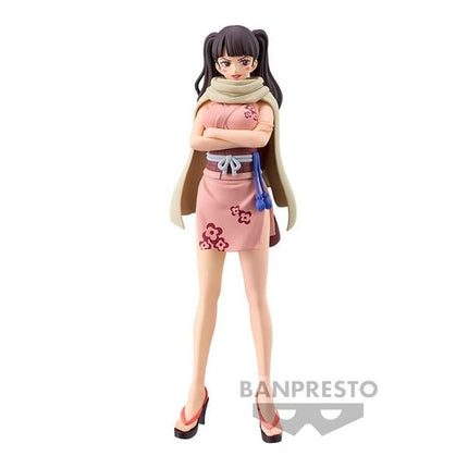 BANPRESTO ONE Piece DXF The GRANDLINE Series WANOKUNI - Shinobu