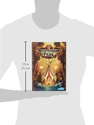 Libellud Mysterium Park, Mixed Colours, MYST04