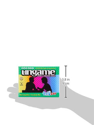 The Distribution Solutions Pocket Ungame Couples Version