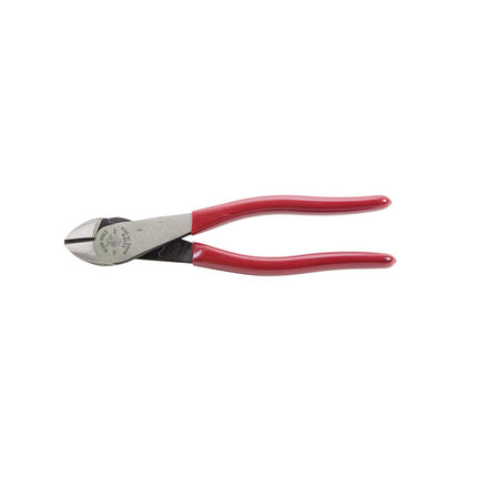 KLEIN TOOLS Cutters, High Leverage Pliers, Short Jaw, 8-Inch KLEIN TOOLS D228-8