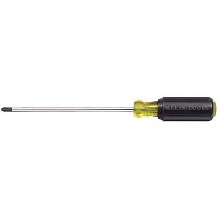 #3 Phillips Screwdriver 6" Round Shank