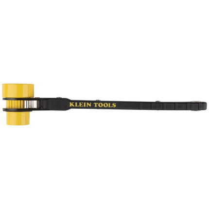 Klein Tools KT151T Ratcheting Lineman's Wrench by Klein Tools