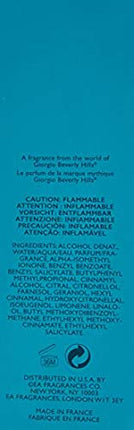 Giorgio Beverly Hills Giorgio Blue Eau de Toilette, 90ml
