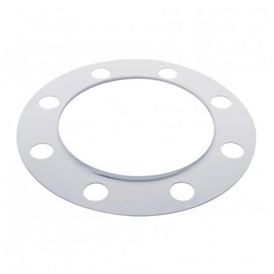 United Pacific 10220 Chrome Beauty Ring For 33mm L