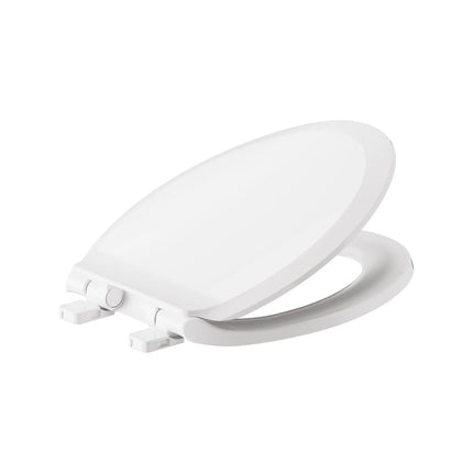 Asiento de inodoro de cierre lento de transición American Standard 5503A00B.020, blanco