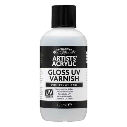 WN Acrylic Gloss Varnish(+UV), ACFAGV237,225 ml (Pack of 1)