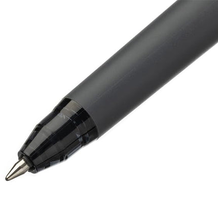 PILOT - FriXion Ball Zone Pink Retractable Erasable Pen - Medium 0.7mm Tip - 1 x Black Ink Pen in Gift Box