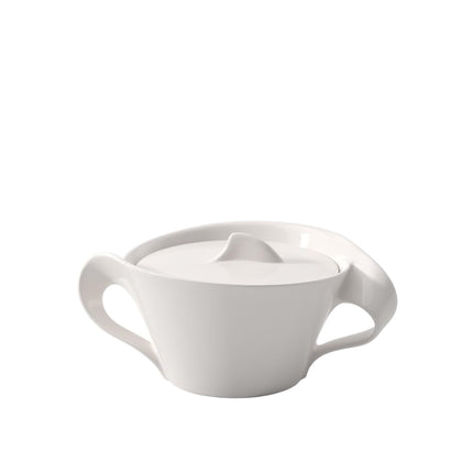 Villeroy & Boch - NewWave Sugar Bowl, Jam Jar with