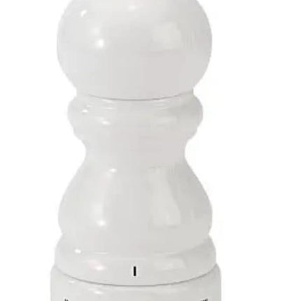 PEUGEOT - Paris u'Select 12 cm Pepper Mill - 6 Predefined Pepper Grinder Settings - Made with PEFC Certified Wood - Made in France