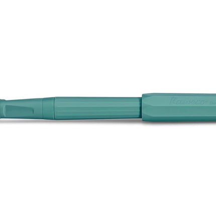 Kaweco PERKEO Fountain Pen Breezy Teal I Nib: F (F