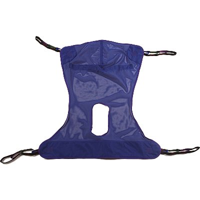 Proactive Medical Full Body Mesh Patient Lift Slin