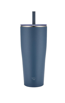 Zojirushi SX-HA89H-AM Stainless Tumbler with Straw