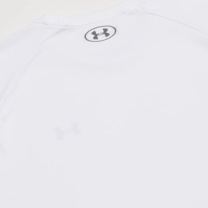 Under Armour UA Tech™ 2.0, (100) White / / Steel, S