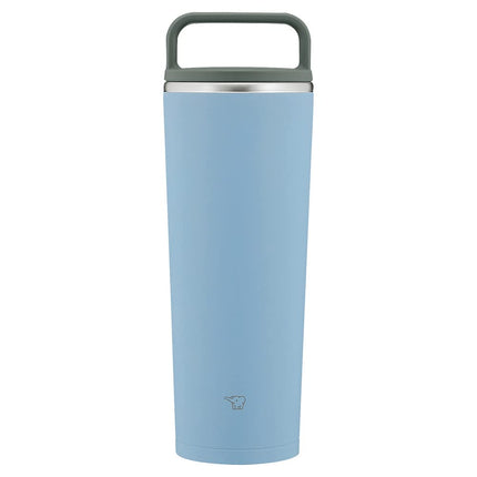 Zojirushi Stainless Carry Tumbler, 14-Ounce, Fog B