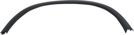 Sherman Replacement Part Compatible with CHEVROLET TRAX Driver Side Front wheel opening molding (Partslink Number GM1290245)