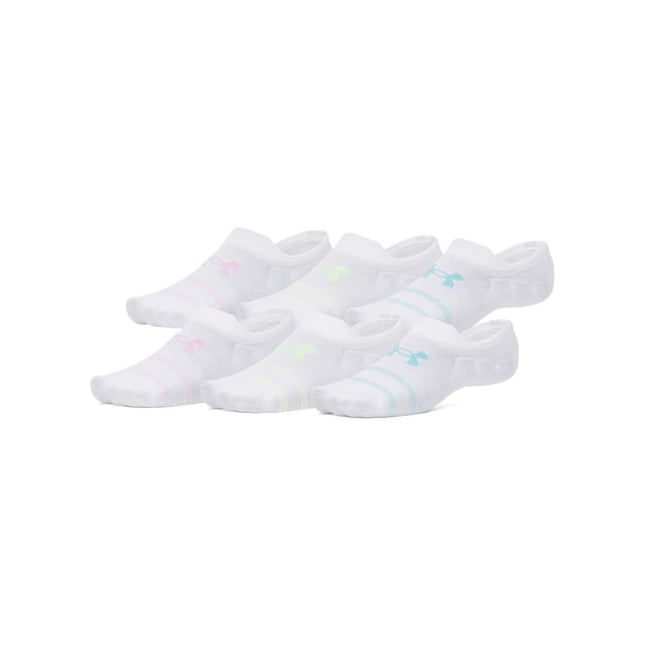 Under Armour Unisex Adult Essential Ultra Low Tab 