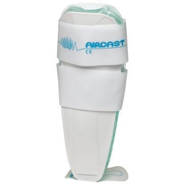 Tobillera estabilizadora Aircast Air-Stirrup, pie derecho, mediana