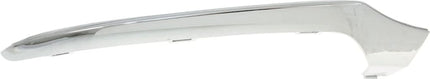 Sherman Replacement Part Compatible with MERCEDES-BENZ C300 Driver Side Front bumper molding (Partslink Number MB1046121)