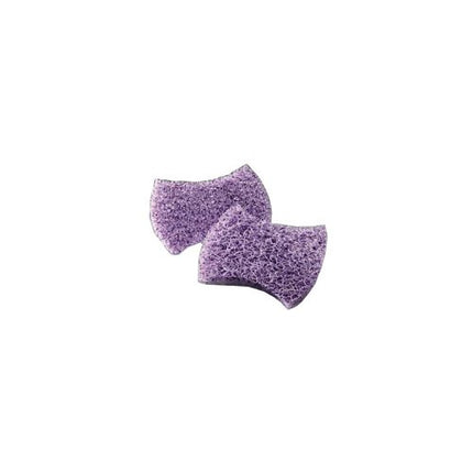 Scotch-Brite 2020 3M Fibre Sponge, Pack of 24 (Purple)