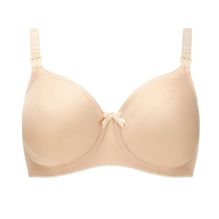 Freya Women's Pure Uw Moulded Nursing Bra, Nude,32 I US /32 G UK