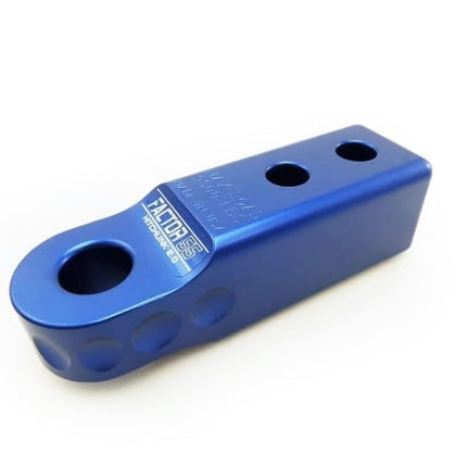 Factor 55 HITCHLINK 2.0 (2" RECEIVERS) - Blue
