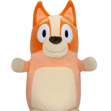 Squishmallow s Bluey Bingo Hugmee 10 inch Plush