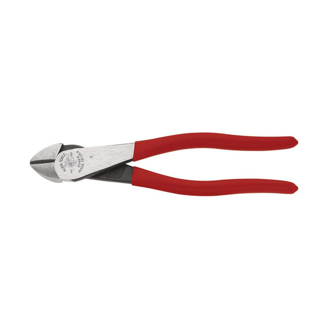 Klein Tools 8in. High-Leverage Diagonal Cutting An