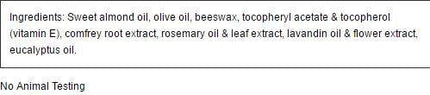 Burt's Bees Hand Salve 0.3Oz Cream, 9 millilitre
