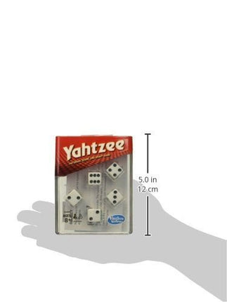Hasbro Gaming - Yahtzee Classic