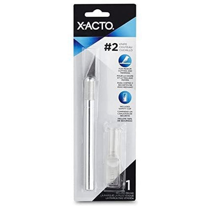 X-ACTO 2 Knife with Safety Cap