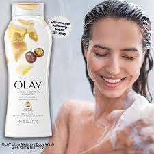 Olay Body Wash Ultra Moisture 23.6 oz.