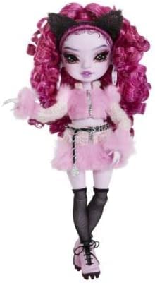 Poupée Rainbow High Rainbow Vision Bal Masqué - Poupée de Collection Mannequin - 28 cm (Lola Wilde)