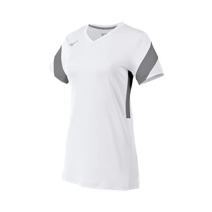 Camiseta de voleibol de manga corta Balboa 6 Mizuno para mujer