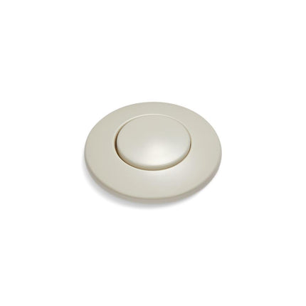 Insinkerator STC-BIS Push SinkTop Switch Button, Biscuit