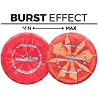 Dynamic Discs Prime Burst Disc Golf Set (7 Pack) | Includes Putter, 2X Midrange, 3X Fairway & Driver + Mini Marker | Disc Golf Accessories for Beginners | 170-176g | Beginner Pack for Amateurs