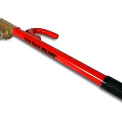 The Club 2100 Truck/SUV Club Steering Wheel Lock, 