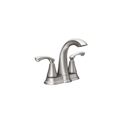 Moen WS84876SRN Tiffin Two-Handle High Arc Bathroo