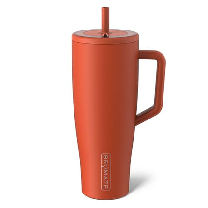 BrüMate Era 40 oz Tumbler with Handle and Straw | 