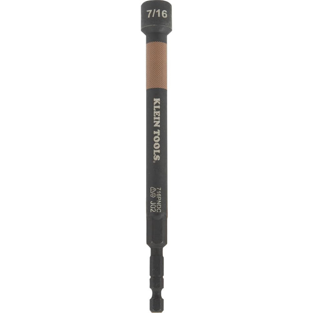 Klein Tools 716PNDC 7/16-Inch Magnetic Color-Coded