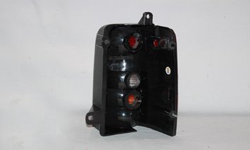 TYC 11-3044-01 Compatible with JEEP Grand Cherokee Driver Side Replacement Tail Light Assembly