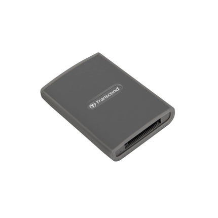 Transcend CFexpress Card Reader, Type B, USB 3.2 Gen 2x2, 20 Gbps, for Photography and Cinematic Experts, Provide Type A and Type C Cables - TS-RDE2