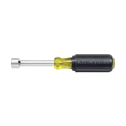 Klein Tools 630-1/4 1/4-Inch Tip Nut Driver, Made 